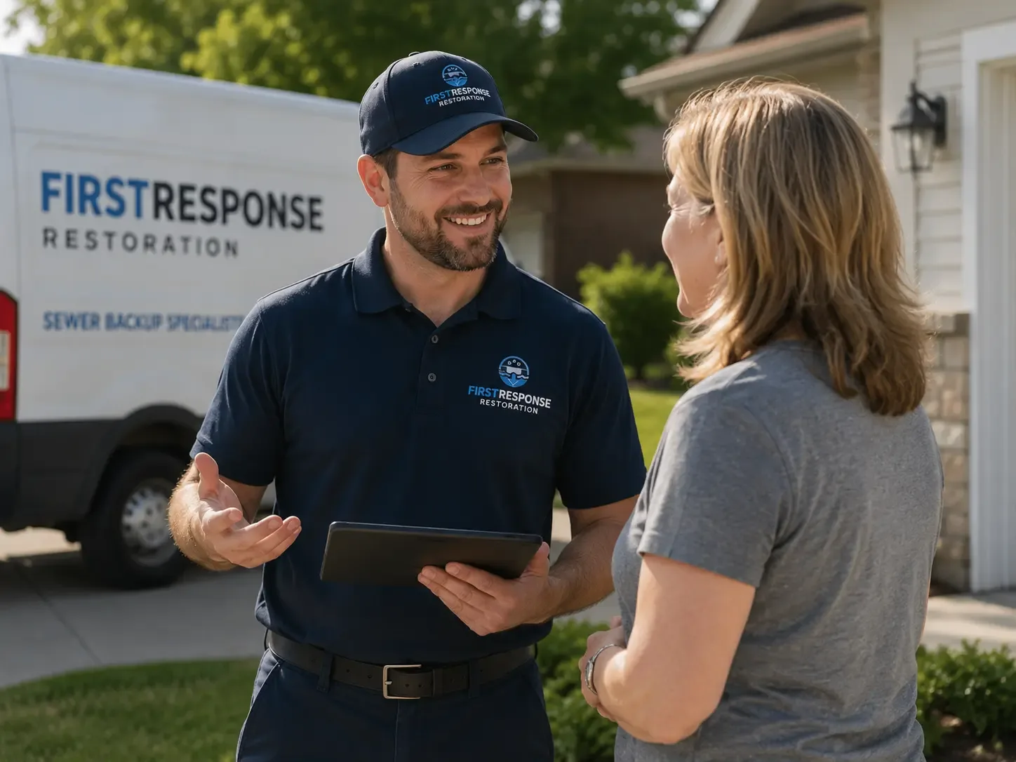 Canton, PA Sewer Backup Cleanup Q&A